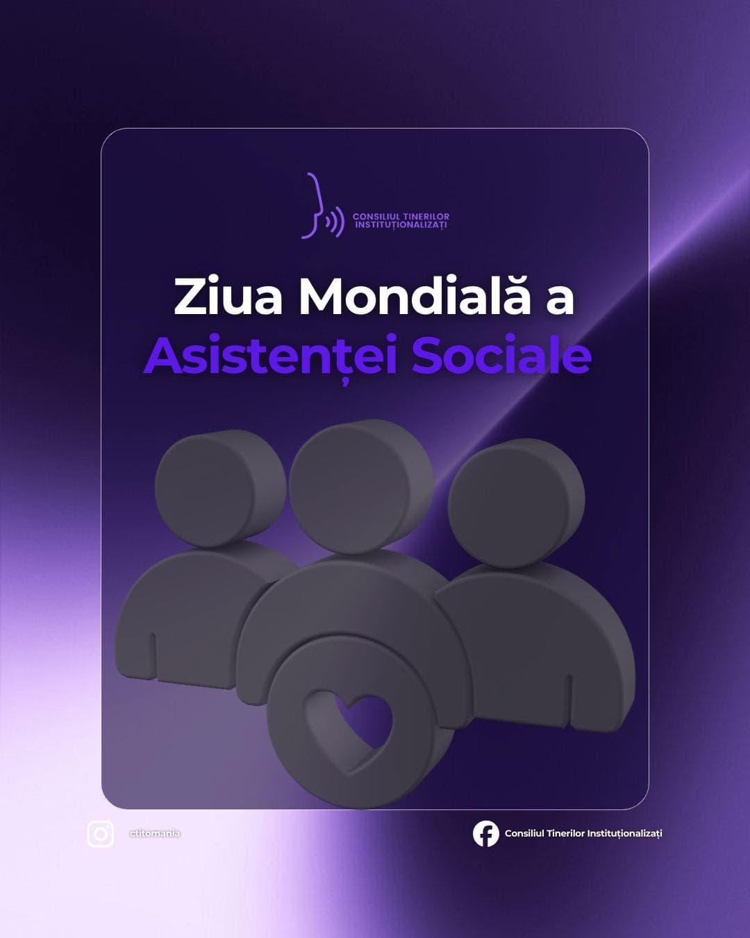 Ziua Mondială a Asistenței Sociale 